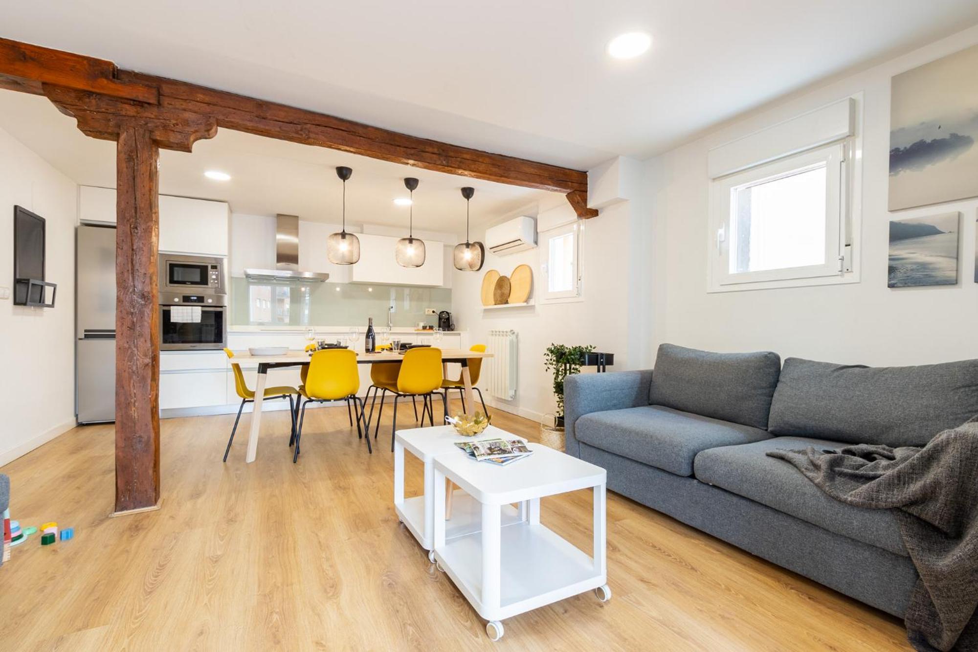 Insidehome Apartments - Val Central Valladolid Bagian luar foto