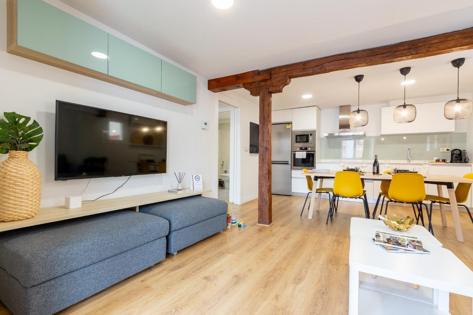 Insidehome Apartments - Val Central Valladolid Bagian luar foto