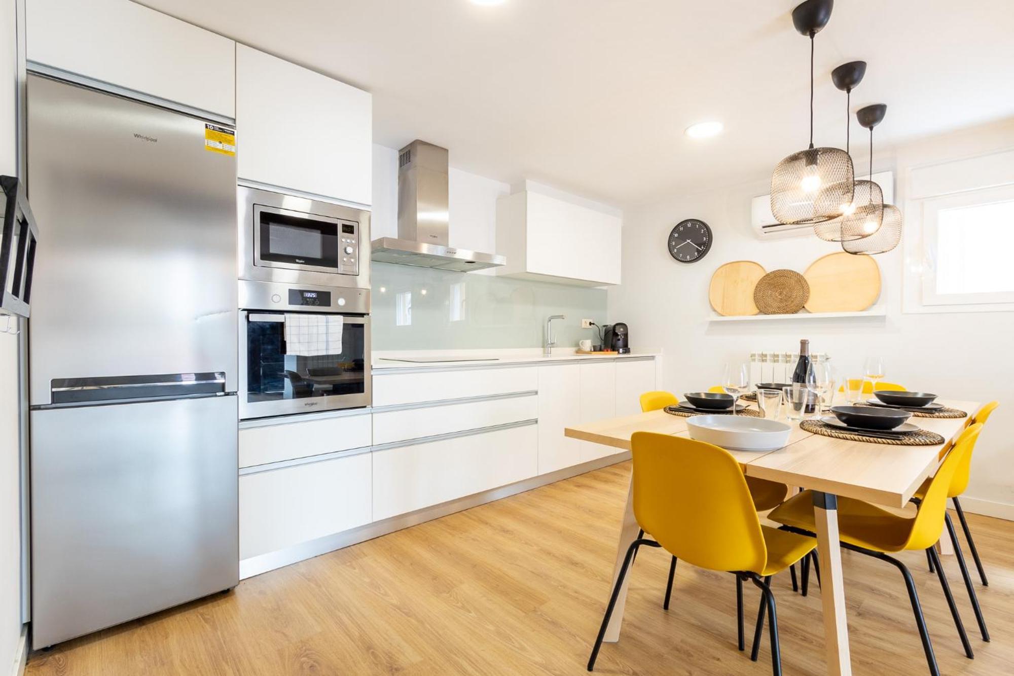 Insidehome Apartments - Val Central Valladolid Bagian luar foto