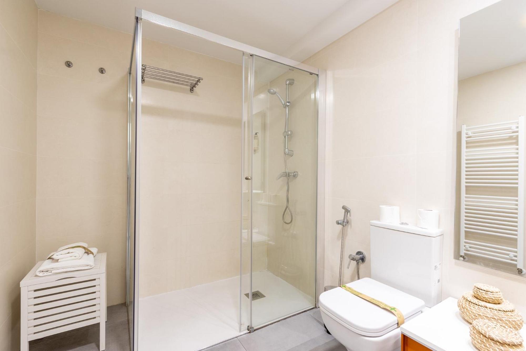 Insidehome Apartments - Val Central Valladolid Bagian luar foto