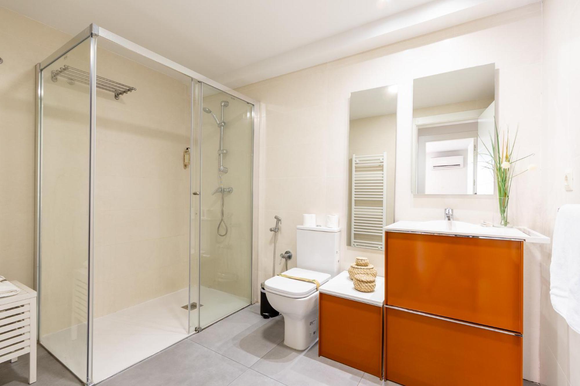 Insidehome Apartments - Val Central Valladolid Bagian luar foto