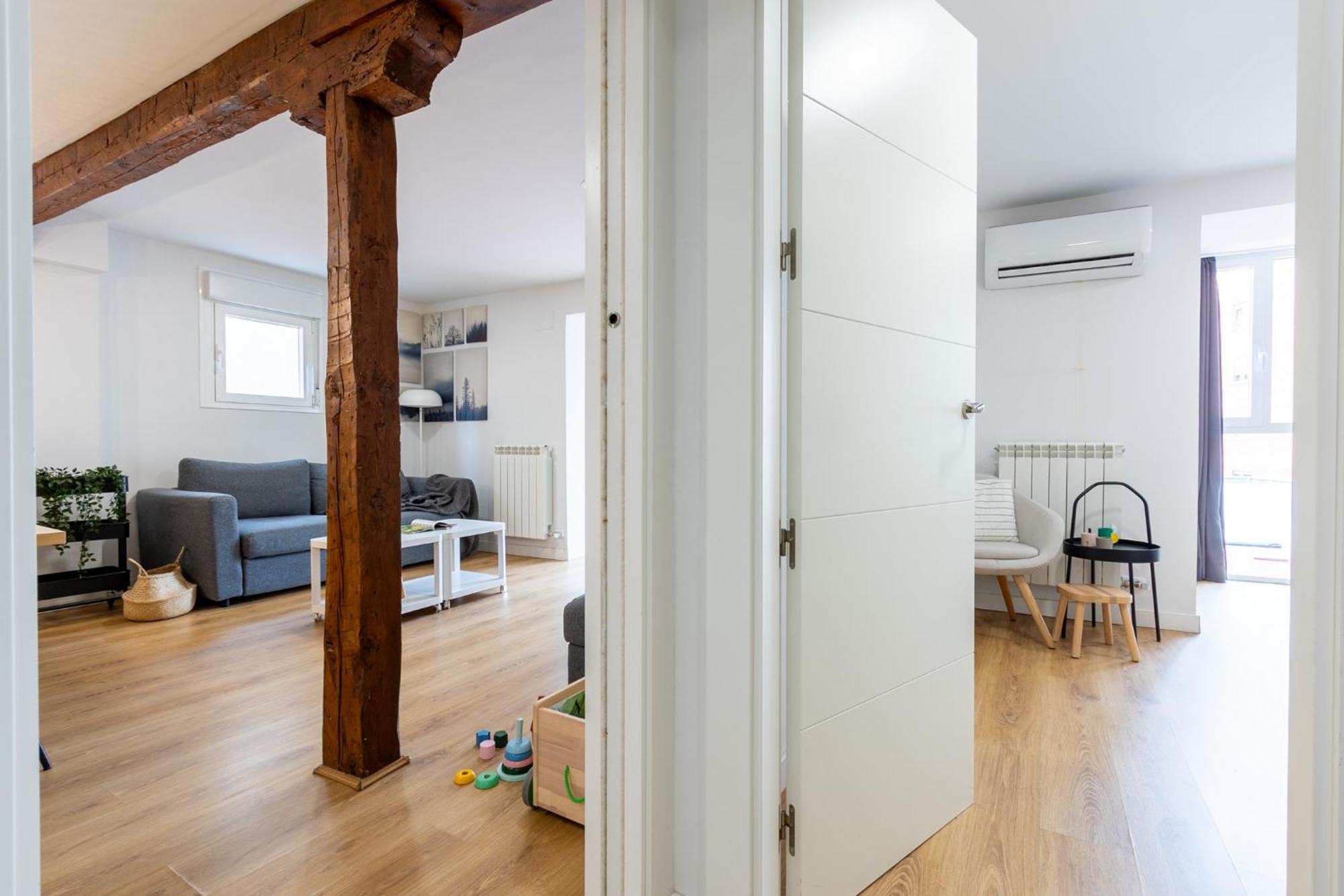 Insidehome Apartments - Val Central Valladolid Bagian luar foto