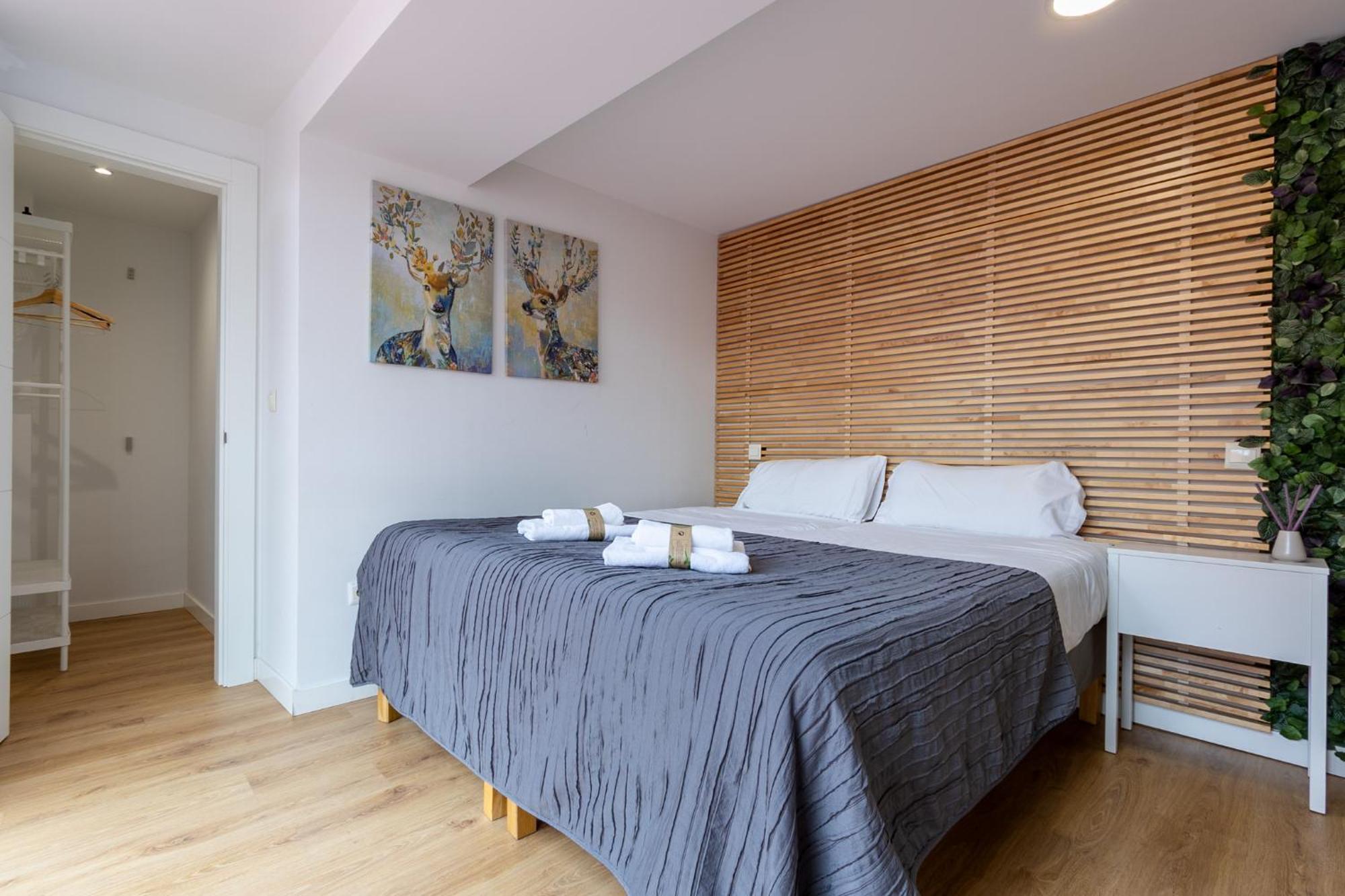 Insidehome Apartments - Val Central Valladolid Bagian luar foto
