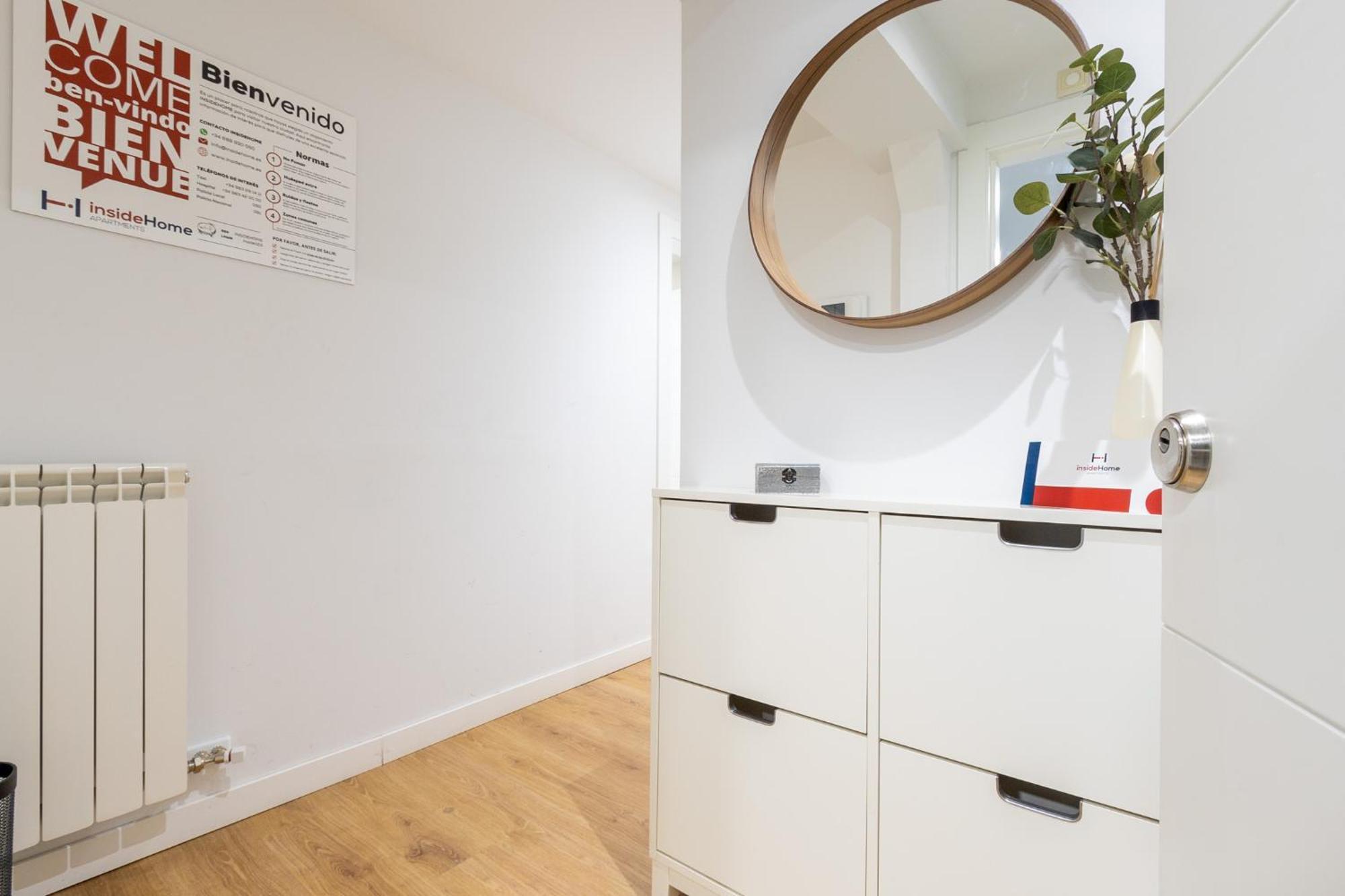 Insidehome Apartments - Val Central Valladolid Bagian luar foto