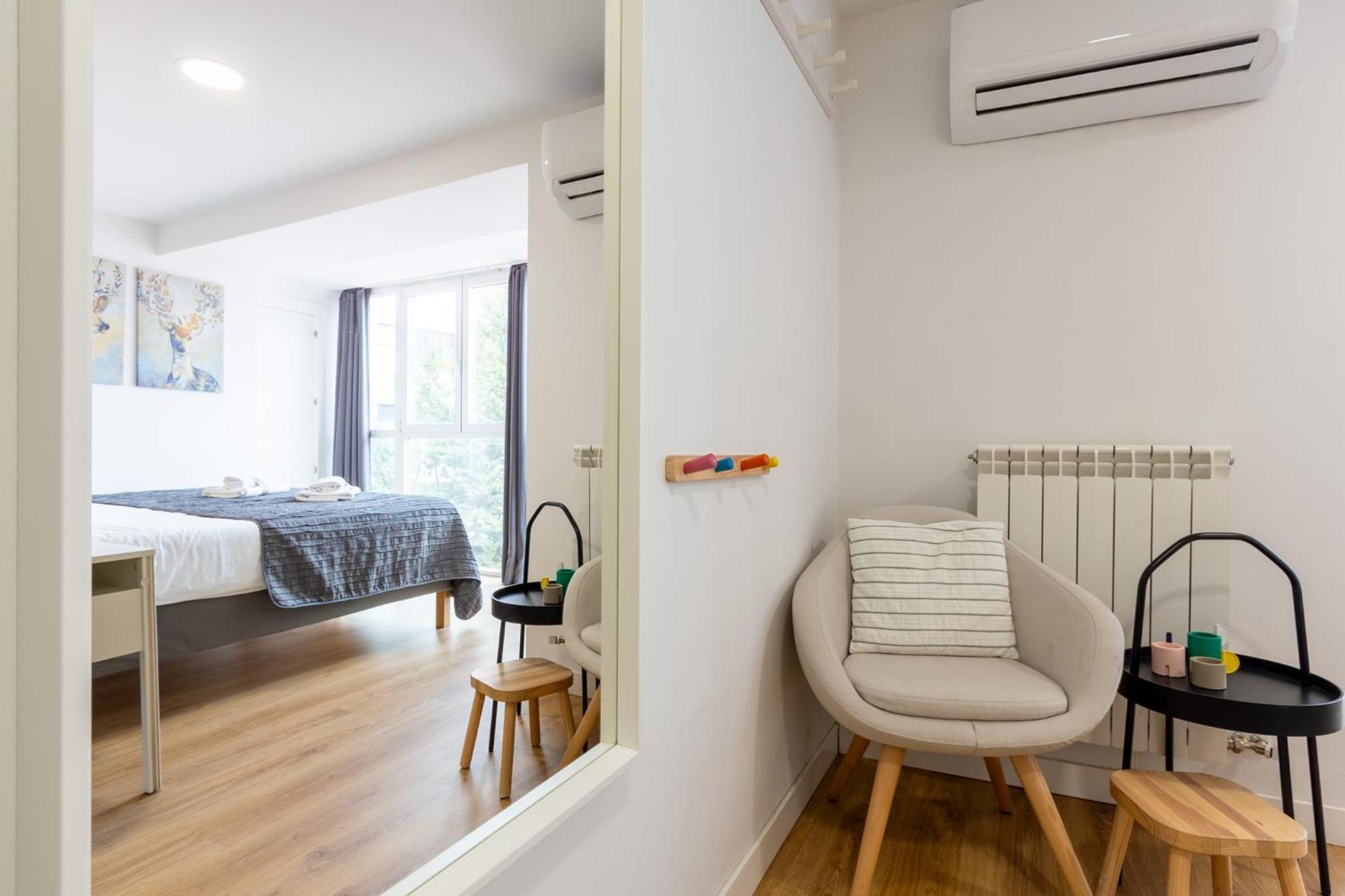 Insidehome Apartments - Val Central Valladolid Bagian luar foto