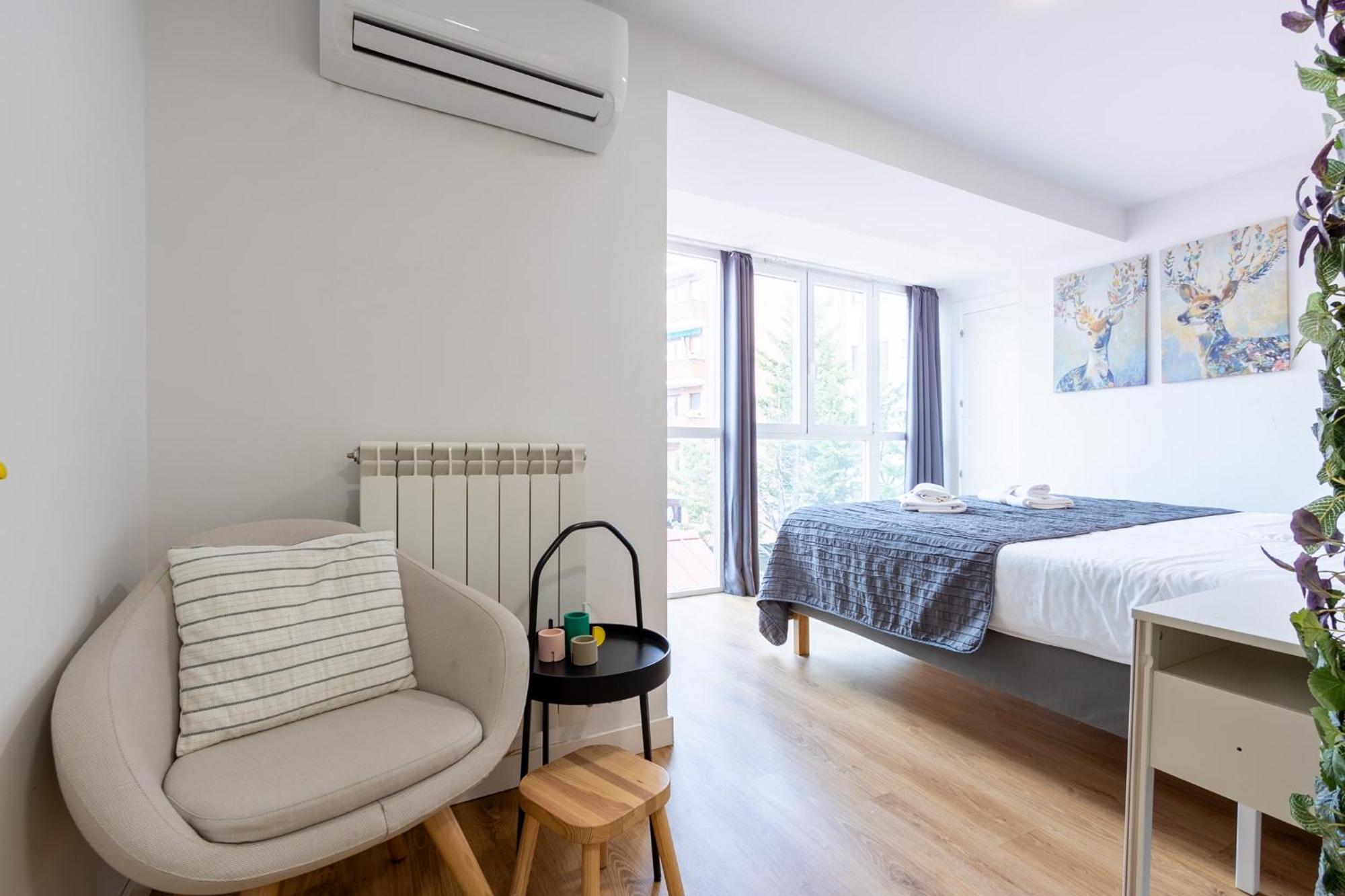 Insidehome Apartments - Val Central Valladolid Bagian luar foto