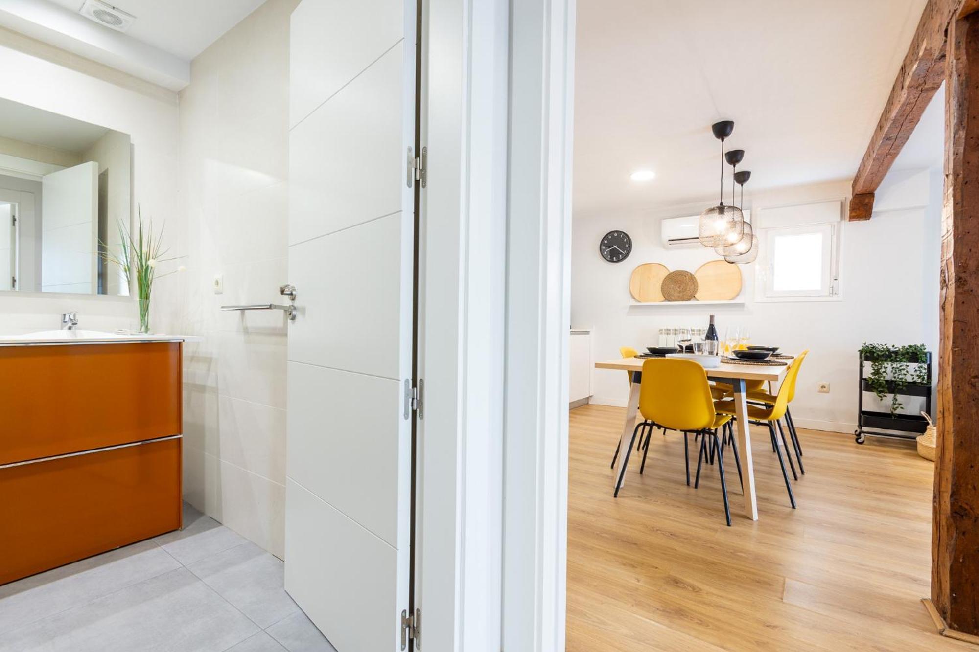 Insidehome Apartments - Val Central Valladolid Bagian luar foto