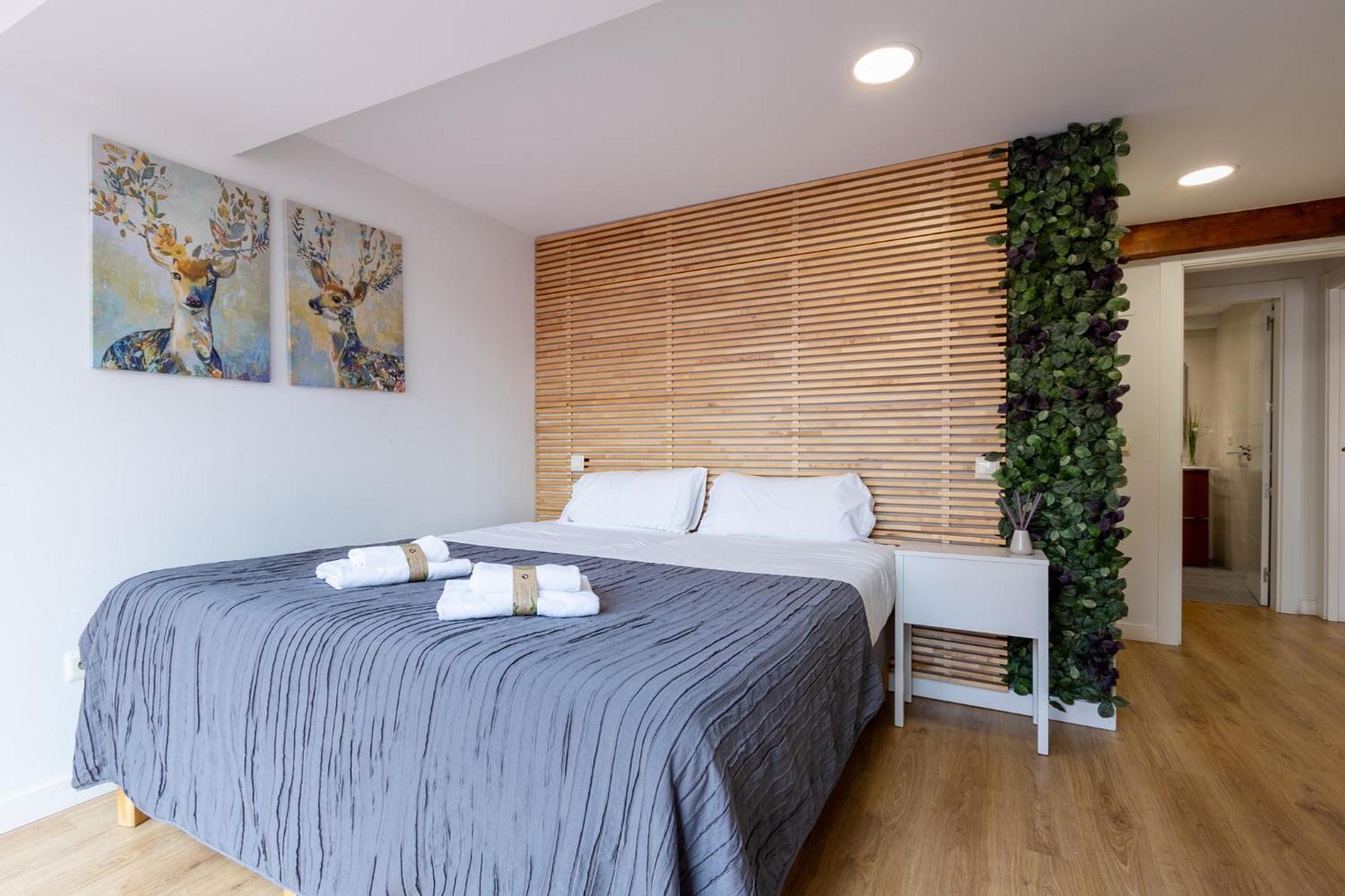 Insidehome Apartments - Val Central Valladolid Bagian luar foto
