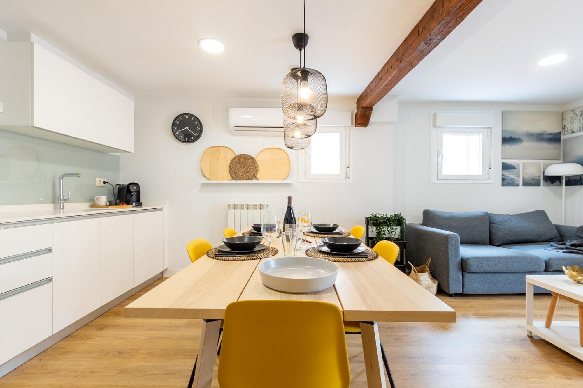 Insidehome Apartments - Val Central Valladolid Bagian luar foto