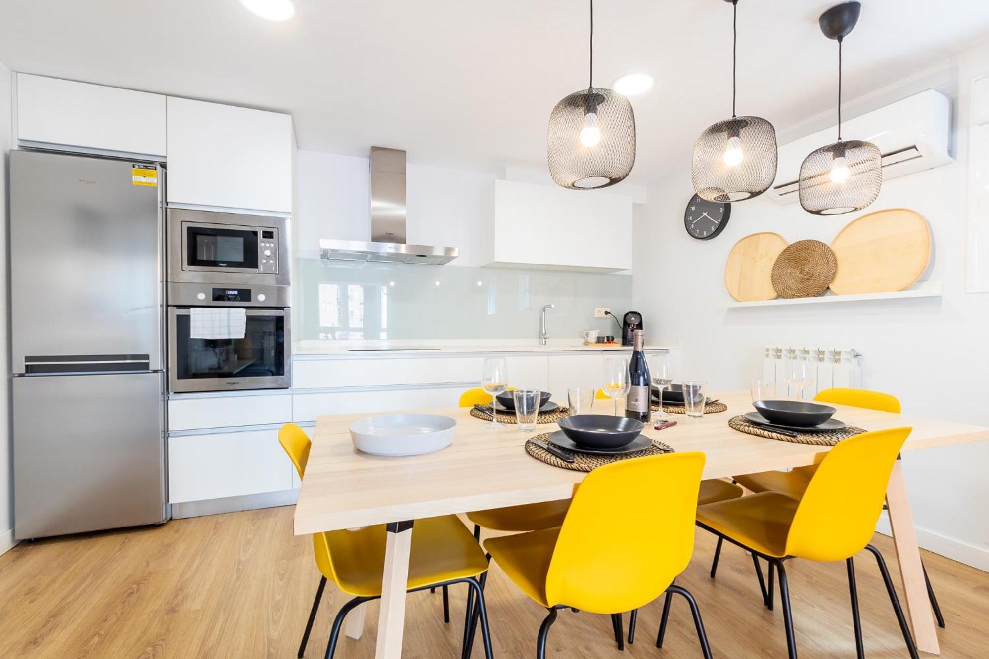 Insidehome Apartments - Val Central Valladolid Bagian luar foto