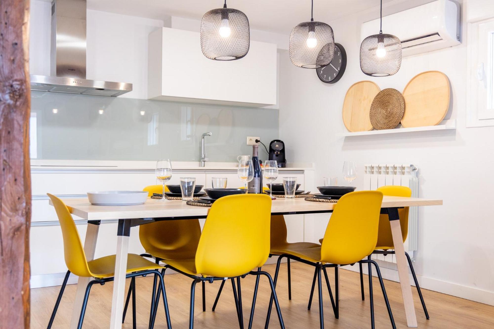 Insidehome Apartments - Val Central Valladolid Bagian luar foto