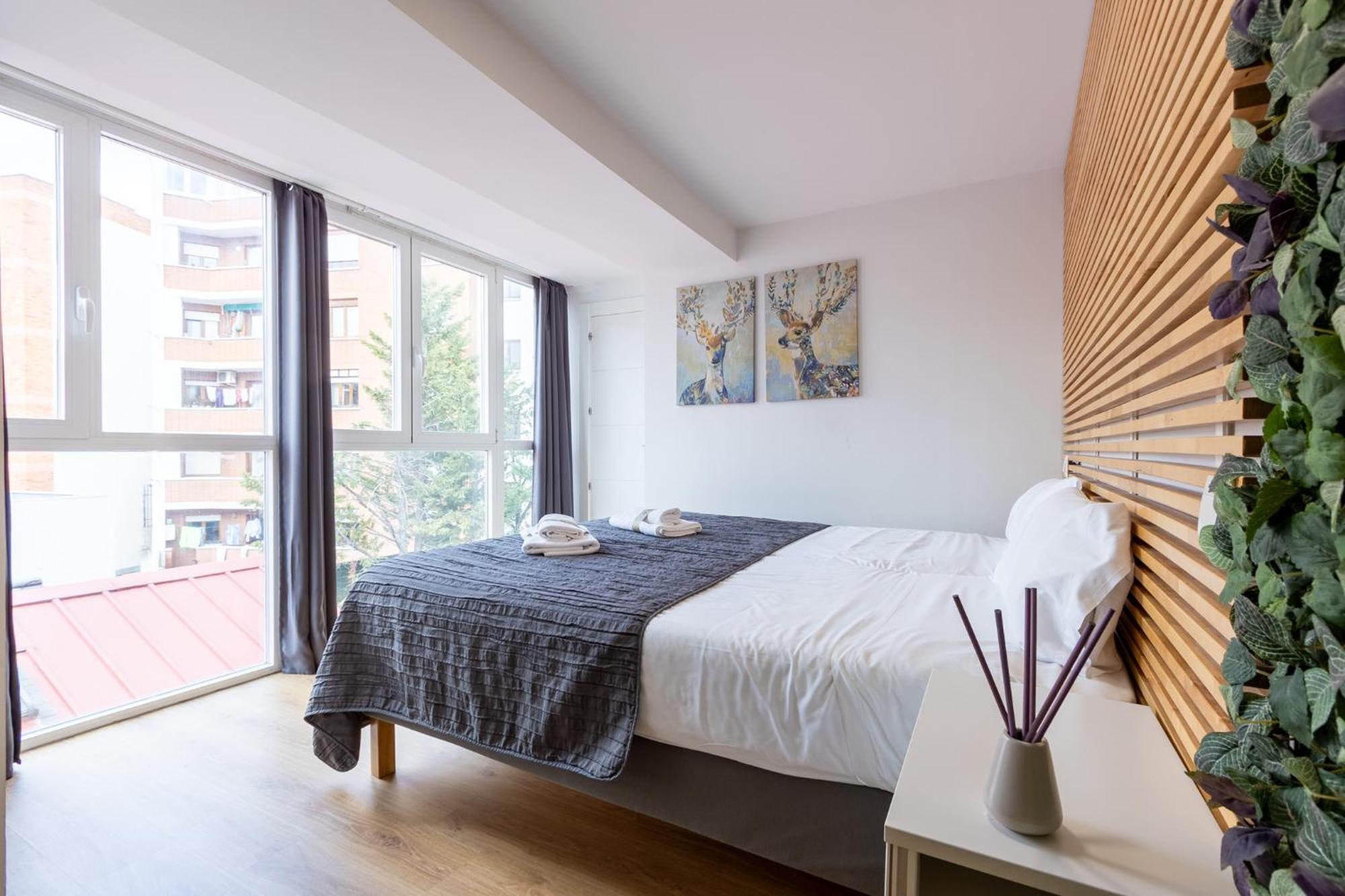 Insidehome Apartments - Val Central Valladolid Bagian luar foto