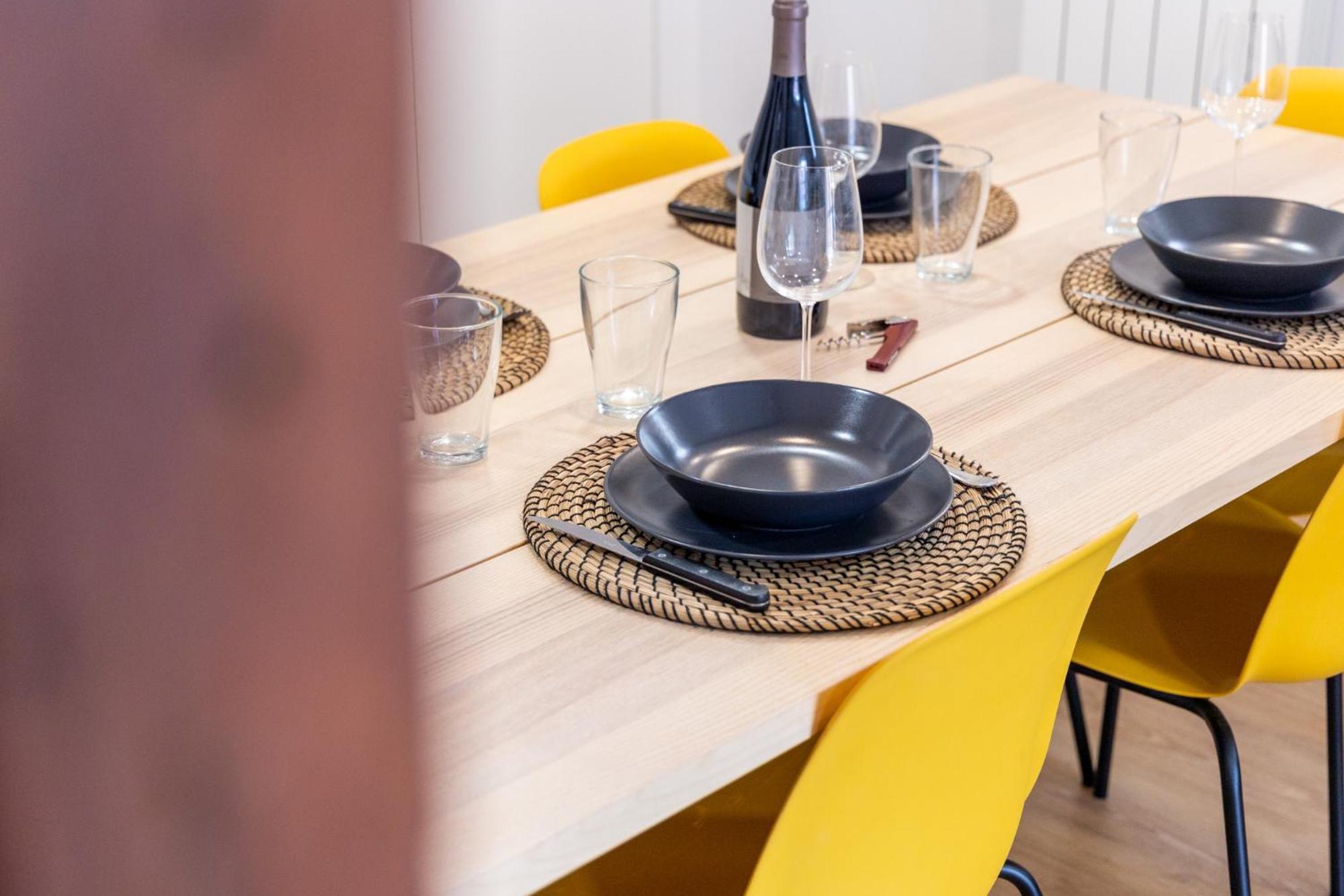Insidehome Apartments - Val Central Valladolid Bagian luar foto