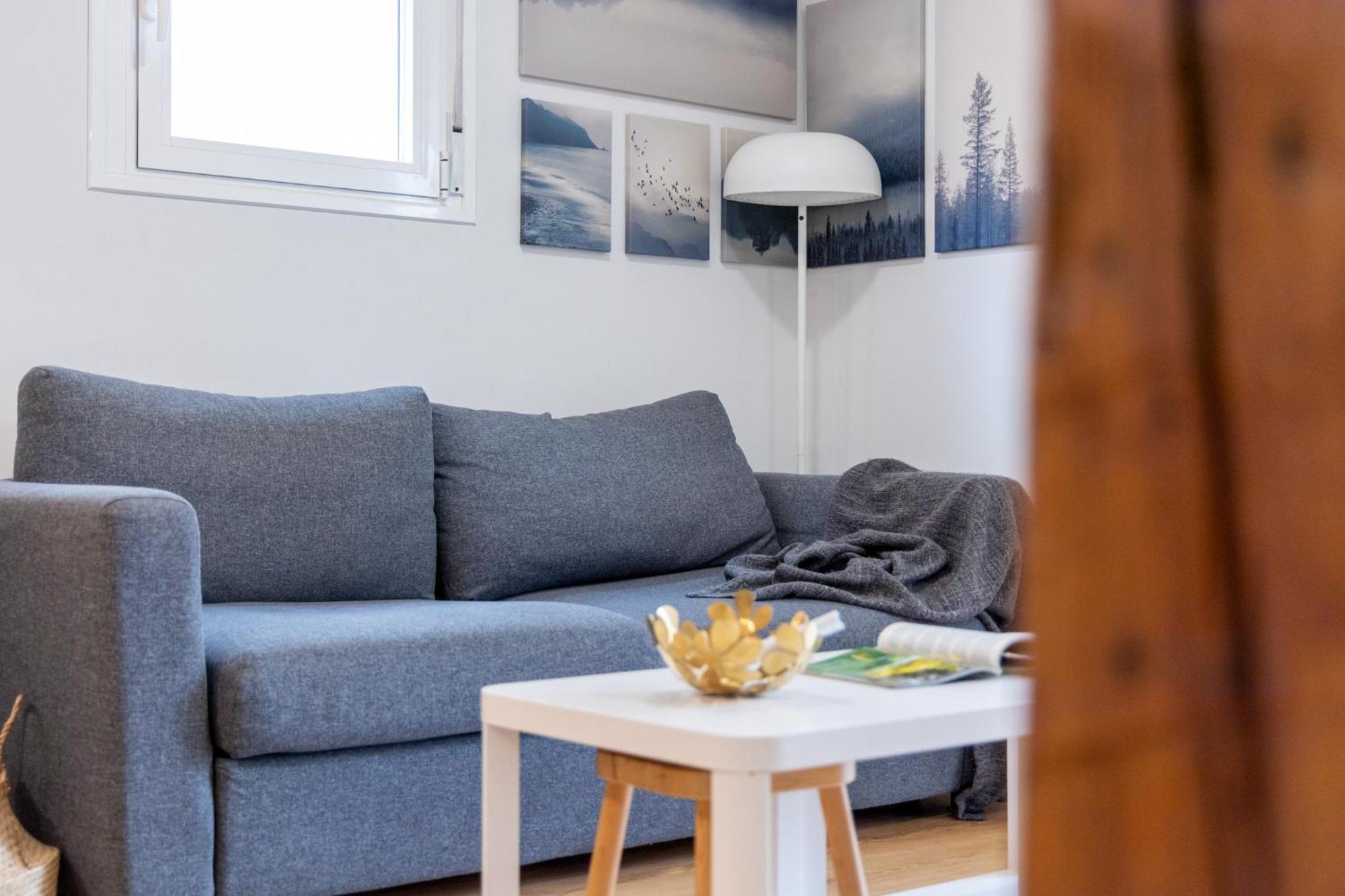 Insidehome Apartments - Val Central Valladolid Bagian luar foto