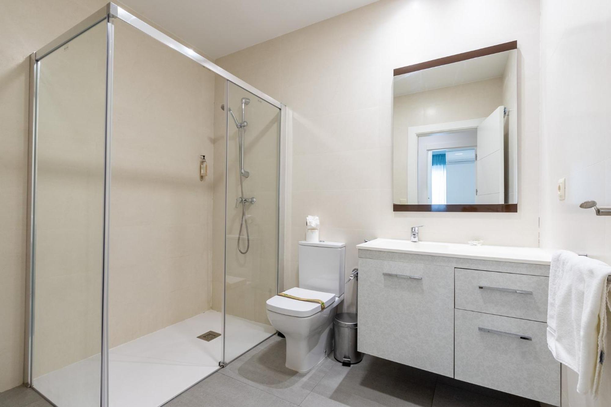 Insidehome Apartments - Val Central Valladolid Bagian luar foto