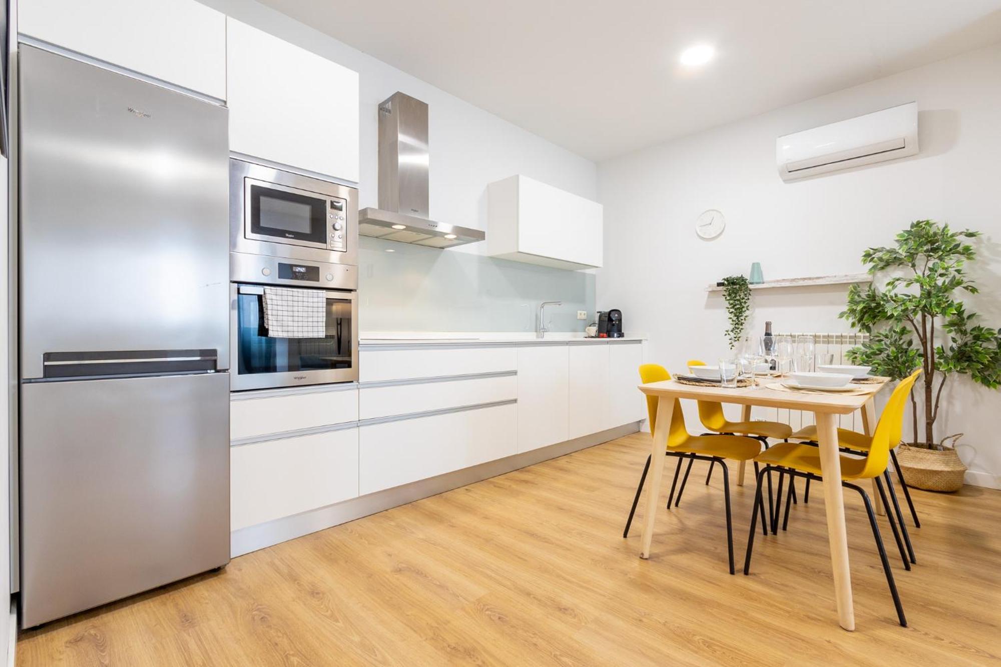 Insidehome Apartments - Val Central Valladolid Bagian luar foto