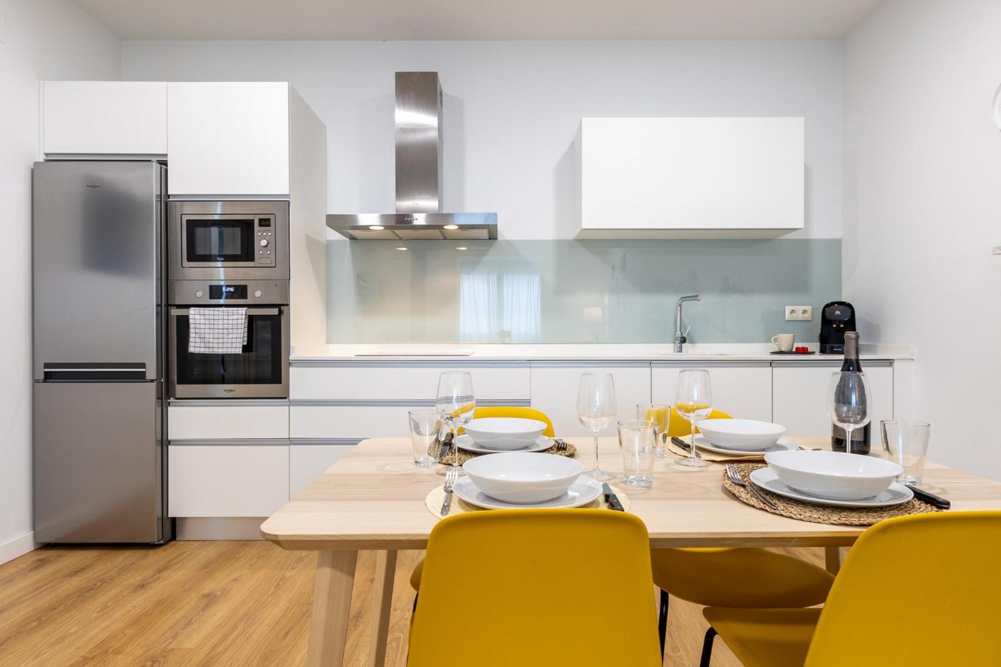 Insidehome Apartments - Val Central Valladolid Bagian luar foto