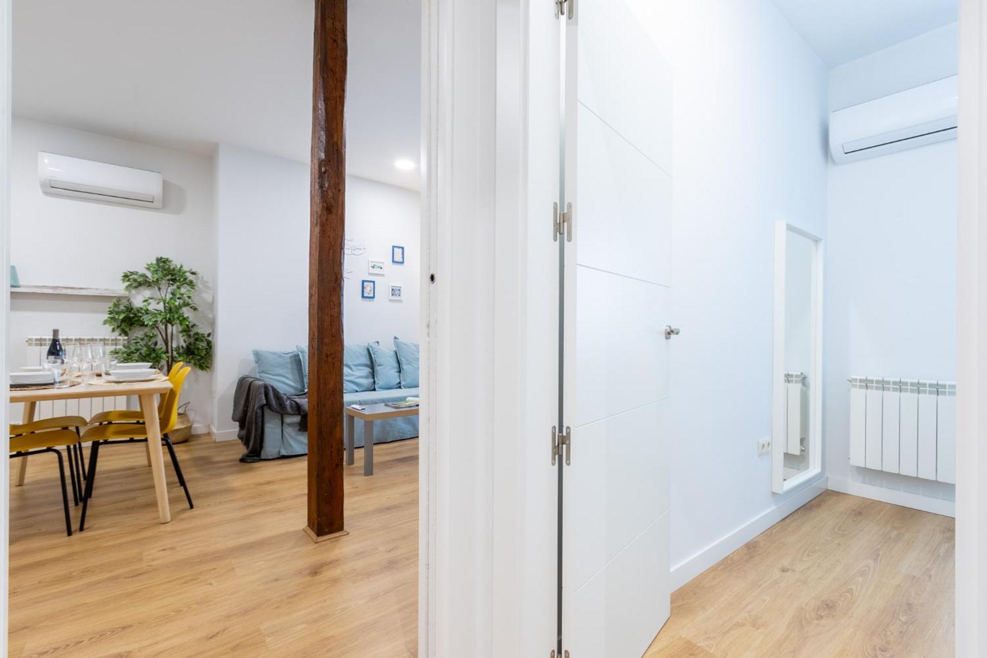 Insidehome Apartments - Val Central Valladolid Bagian luar foto