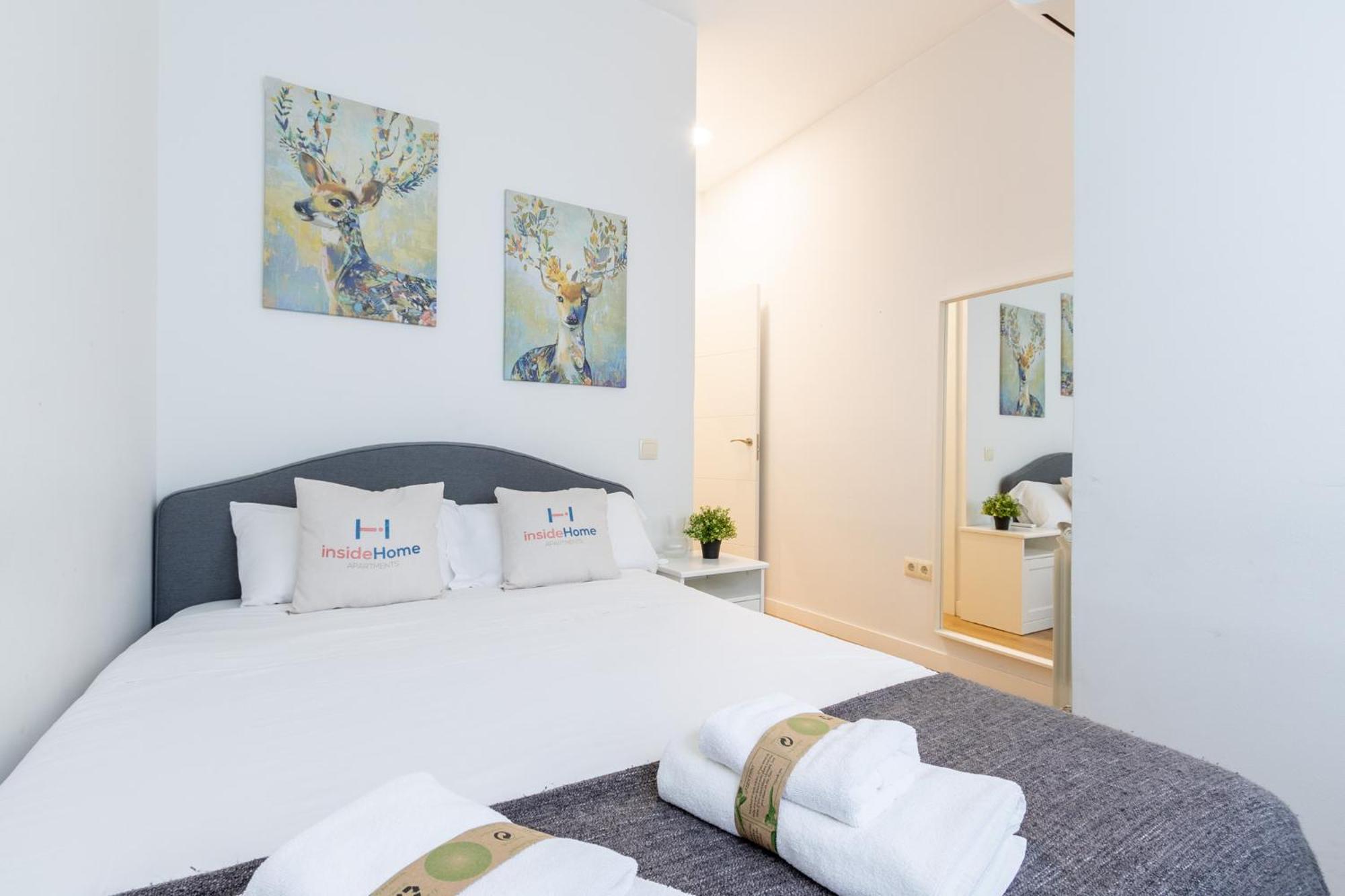 Insidehome Apartments - Val Central Valladolid Bagian luar foto