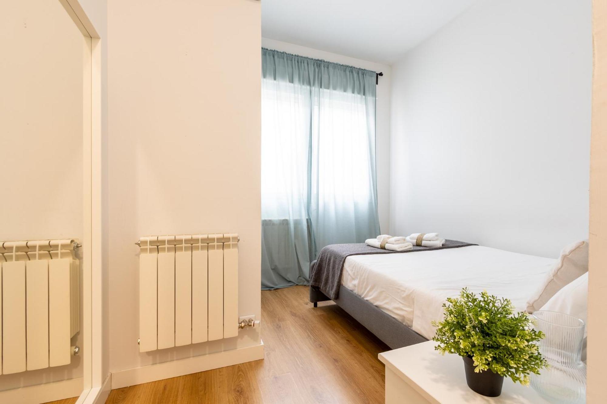 Insidehome Apartments - Val Central Valladolid Bagian luar foto