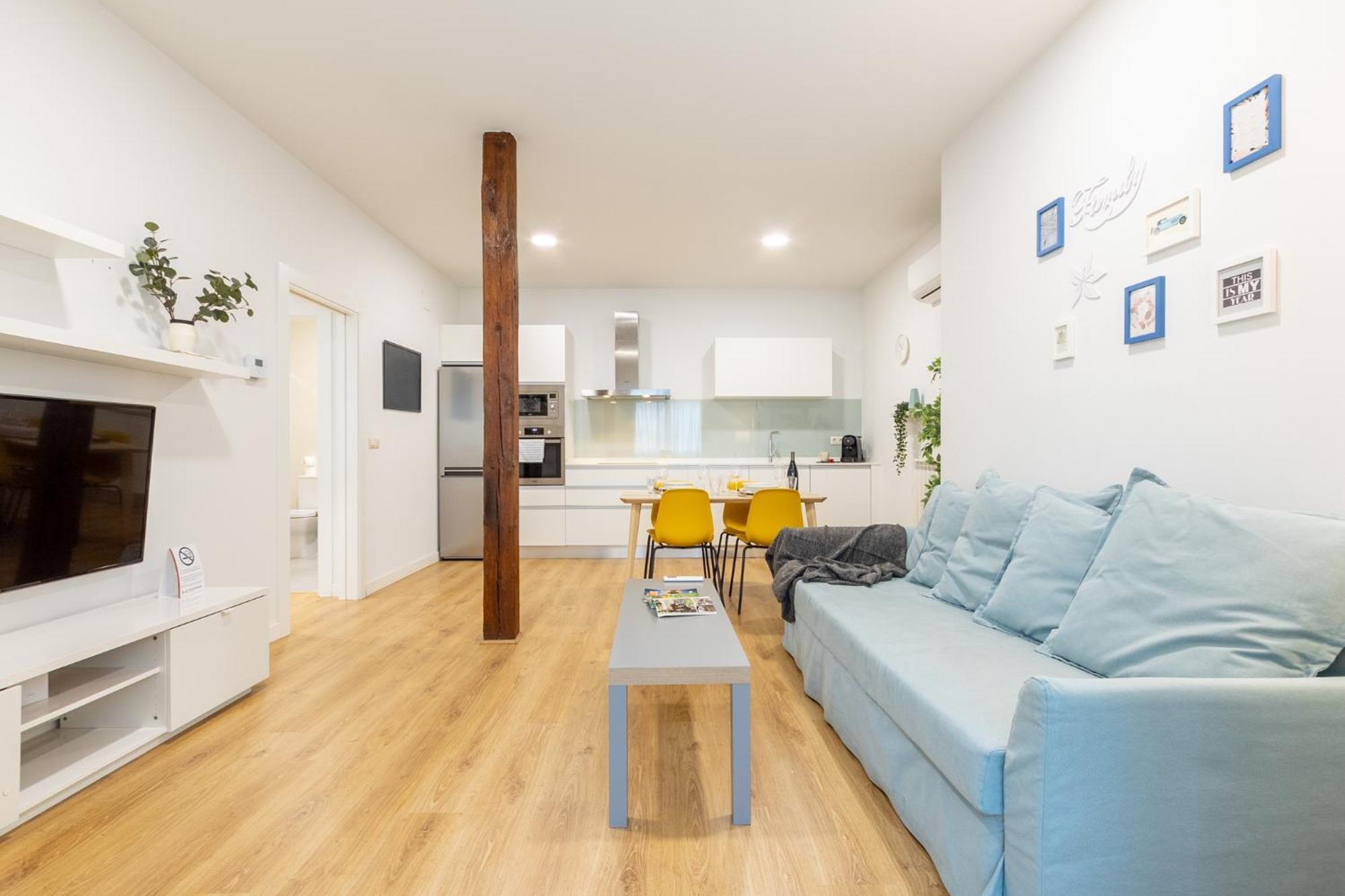 Insidehome Apartments - Val Central Valladolid Bagian luar foto