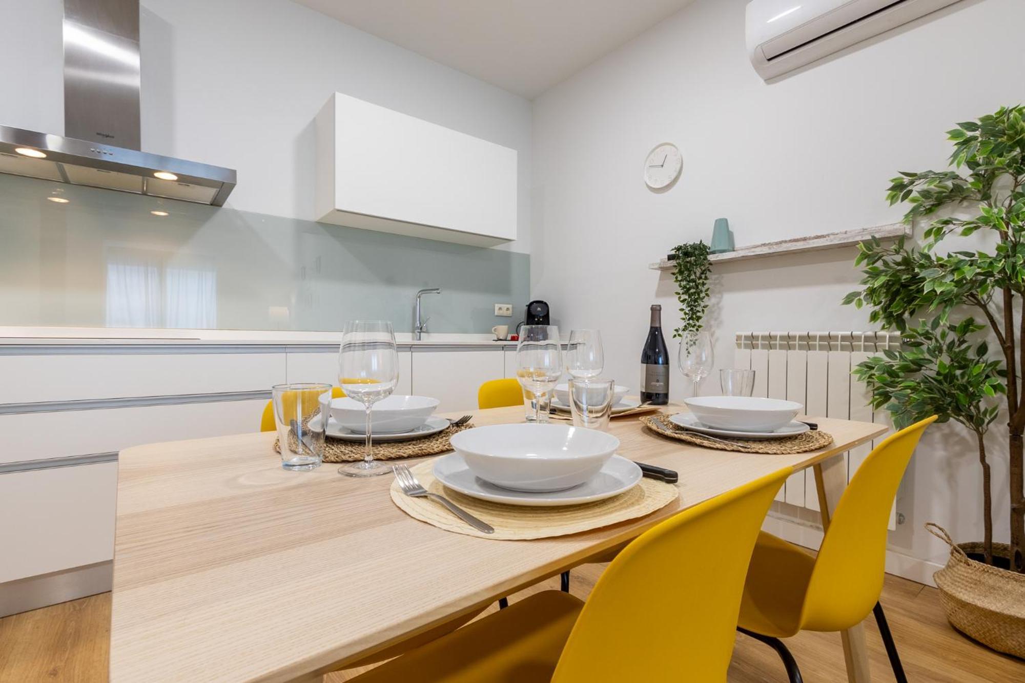 Insidehome Apartments - Val Central Valladolid Bagian luar foto