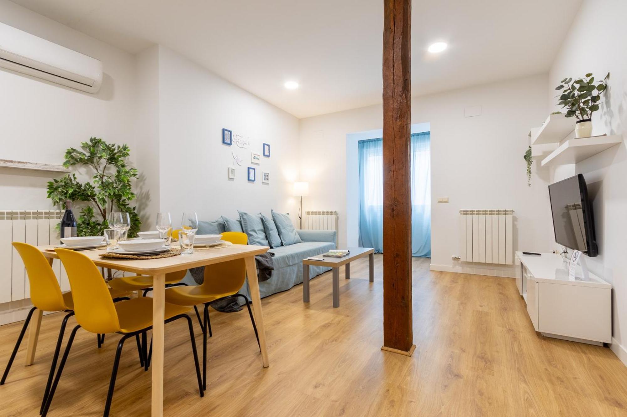 Insidehome Apartments - Val Central Valladolid Bagian luar foto