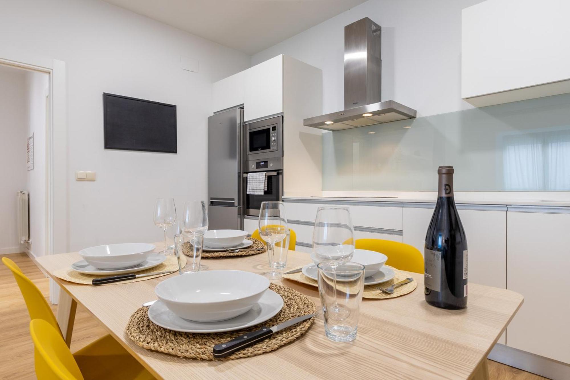 Insidehome Apartments - Val Central Valladolid Bagian luar foto