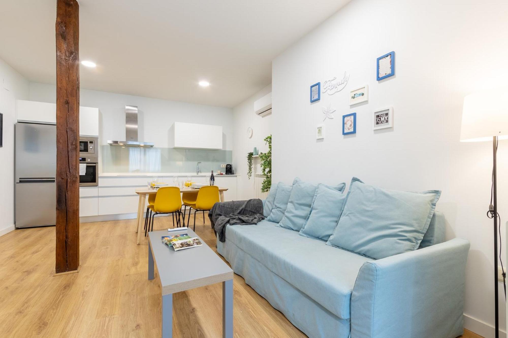 Insidehome Apartments - Val Central Valladolid Bagian luar foto